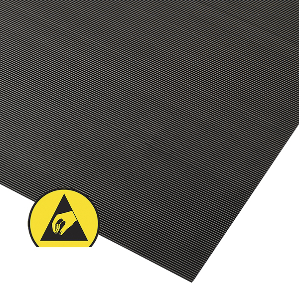 Cleartex | Rib 'n' Roll ESD elleni ipari szőnyeg