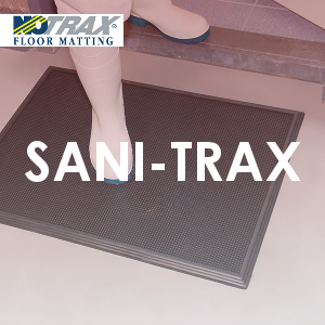 Cleartex Sani-Trax fertötlenítö lábtörlö