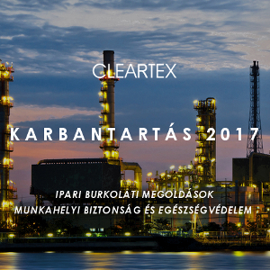 Cleartex Karbantartás 2017 ajánló