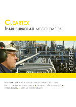 Cleartex Ipari Burkolatok | Megoldások 2017