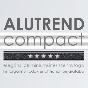 AluTrend Compact, az új családtag