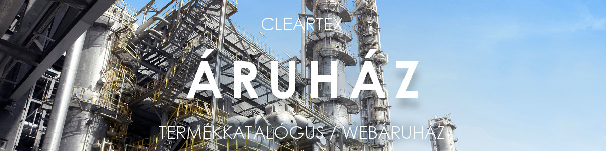 Cleartex | Ipari burkolati megoldások | Termékkatalógus és webáruház