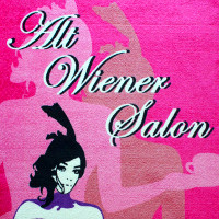 Cleartex | Alt Wiener Salon | Beltéri Premium logós lábtörlő