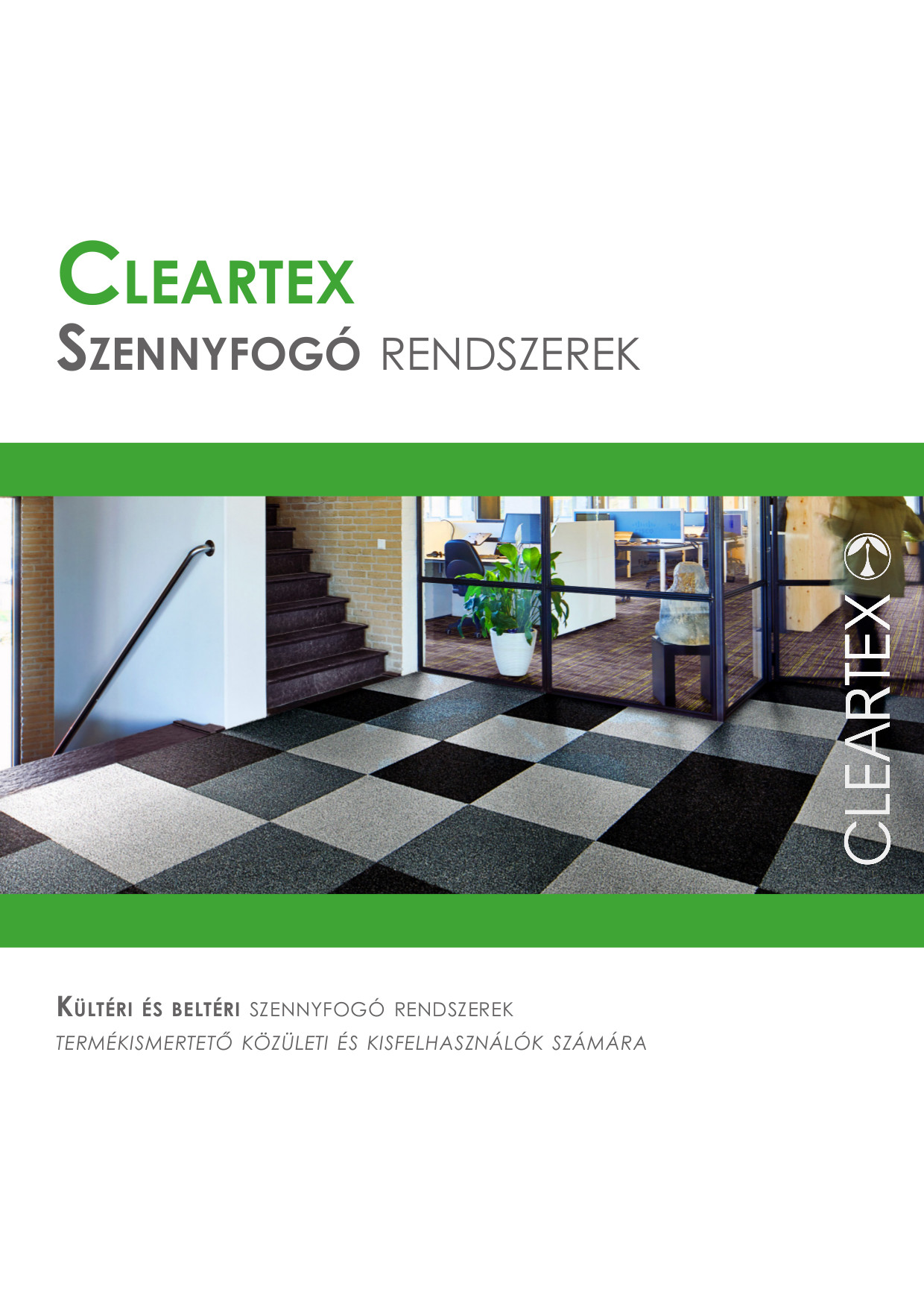 Cleartex | Szennyfogó Rendszerek 2017