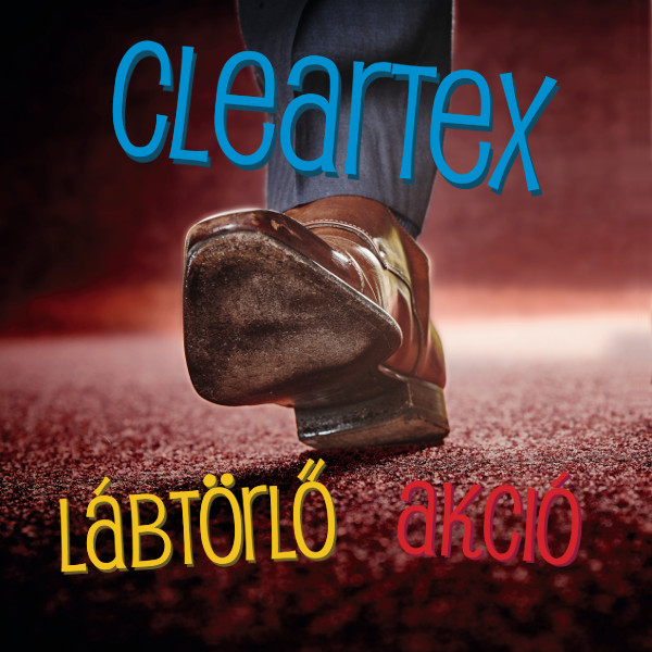 Cleartex Lábtörlő Akció