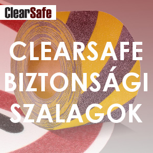 Cleartex | ClearSafe Anti Slip biztonsági szalagok