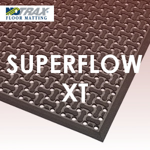 Cleartex | Superflow XT élelmiszeripari munkaszőnyeg