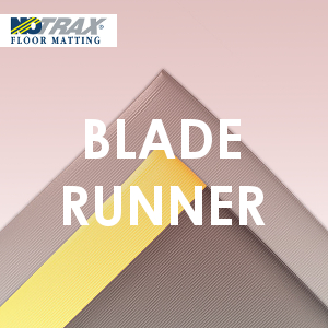 Blade Runner ergonómiai szőnyeg száraz környezetbe